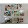 Image 1 : LOT 41 1970S MIX YEARS TOPPS BASEBALL PLAYER CARDS