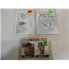 Image 1 : LOT 3 1969 TOPPS #162 BASEBALL PLAYER CARD GIBSON,