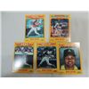 Image 1 : 1988 SCORE SET 5 OF 5 BASEBALL CARD REGGIE JACKSON