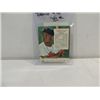 Image 1 : 1955 RED MAN #18 BASEBALL PLAYER CARD LARRY DOBY