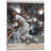 Image 2 : LOT 2 8X10 BASEBALL PHOTO AUTOGRAPH ROY WHITE &
