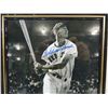 Image 2 : 8X10 BASEBALL PHOTO AUTOGRAHED TED WILLIAMS COA