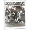Image 4 : LOT 2 8X10 FOOTBALL PHOTO AUTOGRAPHED CHAD HENNE &