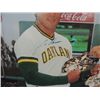 Image 2 : 18X27 BASEBALL POSTER AUTOGRAPHED JOSE CANSECO