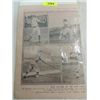 Image 1 : 8/18/1906 POLICE GAZETTE BASEBALL PLAYERS: