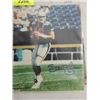 Image 2 : LOT 2 FOOTBALL PHOTOS AUTOGRAPHED: SCOTT BOLAC &