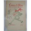 Image 1 : TY COBB ON COVER SIGNATURE AUTOGRAPH