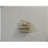 Image 1 : RAWLINGS BASEBALL AUTOGRAPHED TED WILLIAMS NO COA