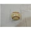 Image 1 : BABE RUTH ON BASEBALL SIGNATURE AUTOGRAPH