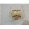 Image 2 : BABE RUTH ON BASEBALL SIGNATURE AUTOGRAPH