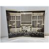 Image 1 : BABE RUTH OVERSIZED PHOTO SIGNATURE AUTOGRAPH