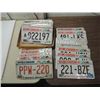 Image 1 : LOT 25 WISCONSIN CAR LICENSE PLATES