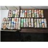 Image 1 : LOT 66 VINTAGE BEER CANS: (16) 16 OZ & (50) 12 O: