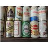 Image 2 : LOT 66 VINTAGE BEER CANS: (16) 16 OZ & (50) 12 O: