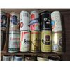 Image 2 : LOT 70 VINTAGE 12 OZ BEER CANS: BLATZ, ANDEKER,