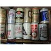 Image 4 : LOT 70 VINTAGE 12 OZ BEER CANS: BLATZ, ANDEKER,