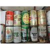 Image 7 : LOT 70 VINTAGE 12 OZ BEER CANS: BLATZ, ANDEKER,