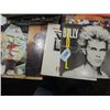 Image 3 : LOT 42 1980S TOP ROCK N ROLL LP ALBUMS: STYX, IDOL