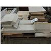 Image 2 : 1 PALLET, 12 BOXES ROCK & TERRA COTTA TILES,