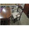 Image 2 : VINTAGE BERKEY FURNITURE CO WALNUT DINING TABLE: 3