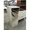 Image 2 : 18X27X52 LEGAL SIZE METAL OFFICE FILE CABINET