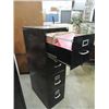 Image 2 : 15X25X52 STANDARD SIZE METAL OFFICE FILE CABINET