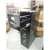 Image 2 : 15X25X52 STANDARD SIZE METAL OFFICE FILE CABINET