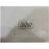 Image 2 : GERMAN SILVER 1 OUNCE BISON BAR