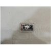 Image 1 : GERMAN SILVER 1 OUNCE BISON BAR