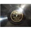 Image 3 : LOT 34 1940S 78 RPM RECORDS TOP STARS: BING CROSBY