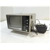 Image 1 : VINTAGE (1) DAYTRON PORTABLE TV, FM AM RADIO