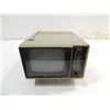 Image 2 : VINTAGE 5" TOTEVISION PORTABLE TV/AM/FM BATTERY OP