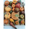 Image 2 : HUGE SELECTION OF FALL DECORATIVE ITEMS, CHRISTMAS