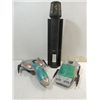 Image 1 : LOT 3 1980S LASER FORCE PLASTIC TOY JET FIGHTER &