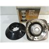 Image 2 : LOT 2 SEARS SINGLE BURNER PROPANE CAMP STOVE &