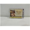 Image 1 : 1961 POST CEREAL #107 BASEBALL CARD HANK AARON