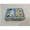Image 1 : 1989 PACIFIC BASEBALL LEGENDS TRADING CARDS SET.