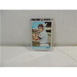 1966 TOPPS #120 BASEBALL CARD HARMON KILLEBREW