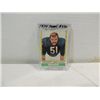 Image 1 : 1974 TOPPS #230 FOOTBALL PLAYER CARD DICK BUTKUS