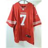 Image 2 : NIKE ON FIELD 49ERS JERSEY #7 KAEPERNICK