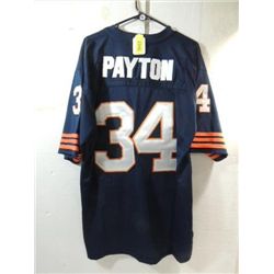 MITCHELL & NESS THROWBACK BEARS JERSEY #3 PAYTON