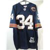 Image 2 : MITCHELL & NESS THROWBACK BEARS JERSEY #3 PAYTON