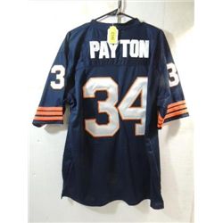 MITCHELL & NESS THROWBACK BEARS JERSEY #3 PAYTON