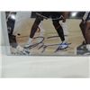 Image 2 : 8X10 BASKETBALL PHOTO AUTOGRAPHED MICHAEL JORDAN