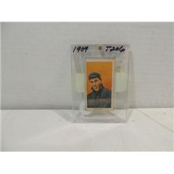 1909 PIEDMONT T206 BASEBALL CARD EGAN - CINCINNATI