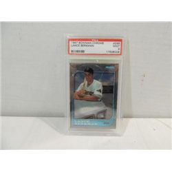 1997 BOWMAN CHROME #298 BASEBALL CARD BERKMAN
