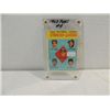 Image 1 : 1963 TOPPS #9 BASEBALL STRIKEOUT LEADER CARD: