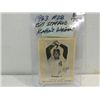 1963 KAHN'S WEINERS #28 BASEBALL CARD STAFFORD