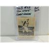 1963 KAHN'S WEINERS #23 BASEBALL CARD JIM OTOOLE