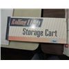 Image 3 : LOT 2 NEW IN BOX WOOD TWIST HALL TREE & ROLLING